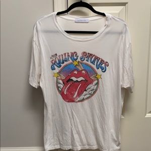 Daydreamer Rolling Stones tee